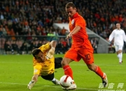 开云体育中国-斯洛文尼亚队主场逆转荷兰，豪取三分