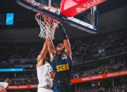 开云体育平台APP-马刺鏖战凯尔特人，约基奇高光表现