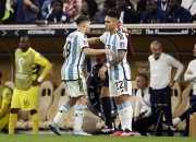 开云APP-尤文绝地反击西班牙，阿尔瓦雷斯打破历史纪录