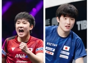 开云体育登录-关于日本乒乓球队轻取奥地利乒乓球队，张本智和统治全场的信息