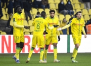 开云体育平台APP-马赛主场对阵南特，迎来关键一战