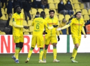 开云体育平台APP-马赛主场对阵南特，迎来关键一战