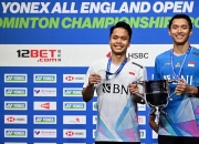 开云体育中国-韩国羽毛球队险胜马来西亚羽毛球队，陶菲克送出助攻的简单介绍