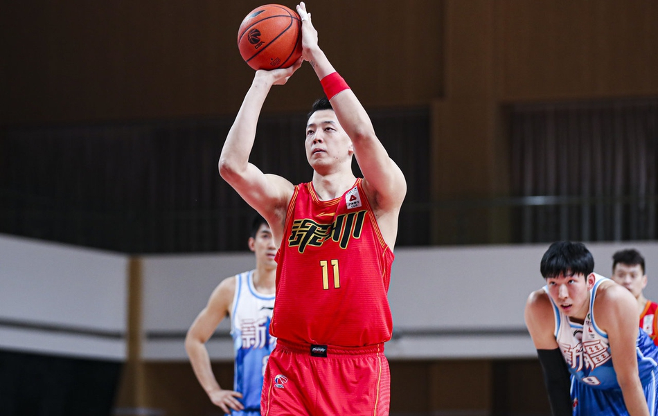 安徽男篮迎来连胜,稳步前进 安徽男篮迎来连胜,稳步前进