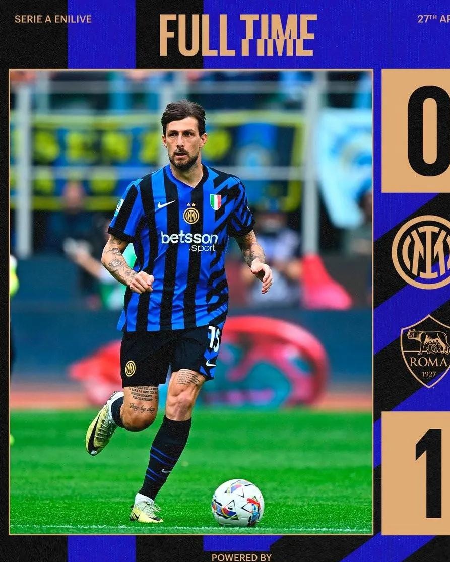 意甲第三仍遭藏封！国米斯帅欧冠形势悬而未决的简单介绍