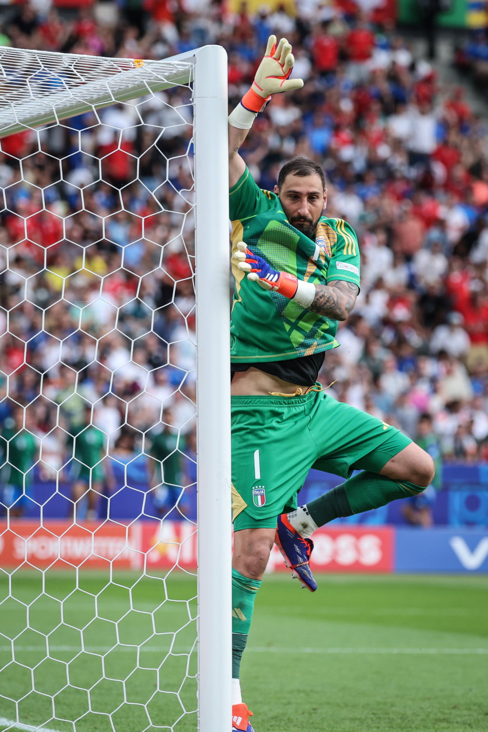 瑞士队表现亮眼无缘晋级 瑞士队表现亮眼无缘晋级