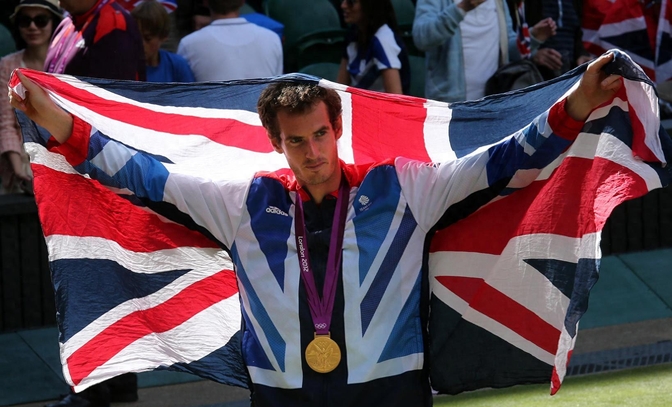 包含世界网球队碾压德国网球队，穆雷统治全场的词条