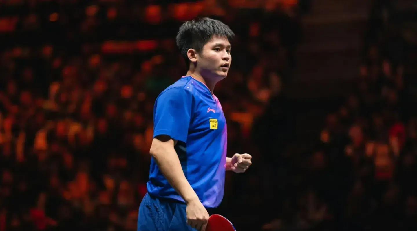 包含日本乒乓球队力克瑞典乒乓球队，马龙送出助攻的词条