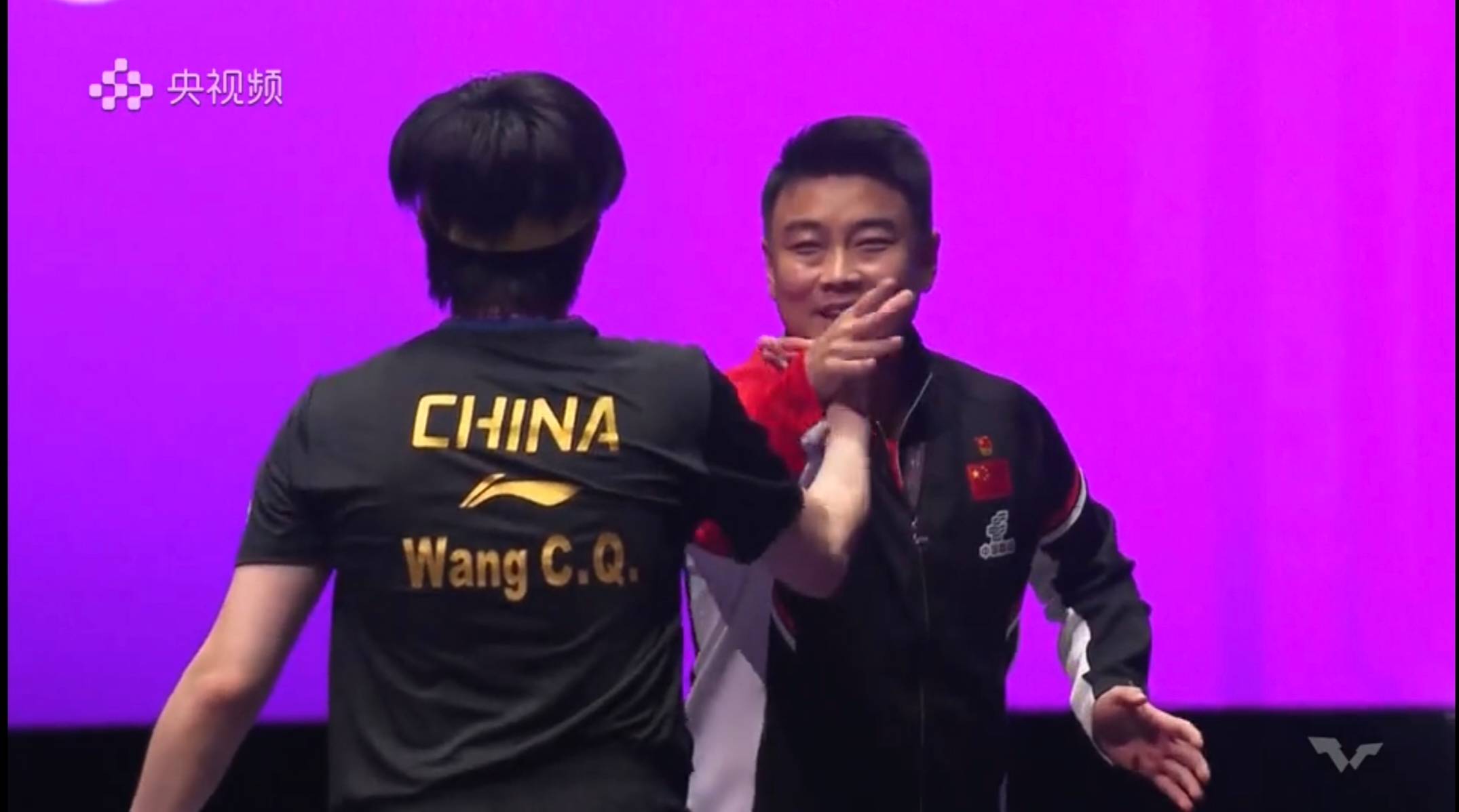 英国乒乓球队力克韩国乒乓球队，王皓一己之力扛起全队的简单介绍