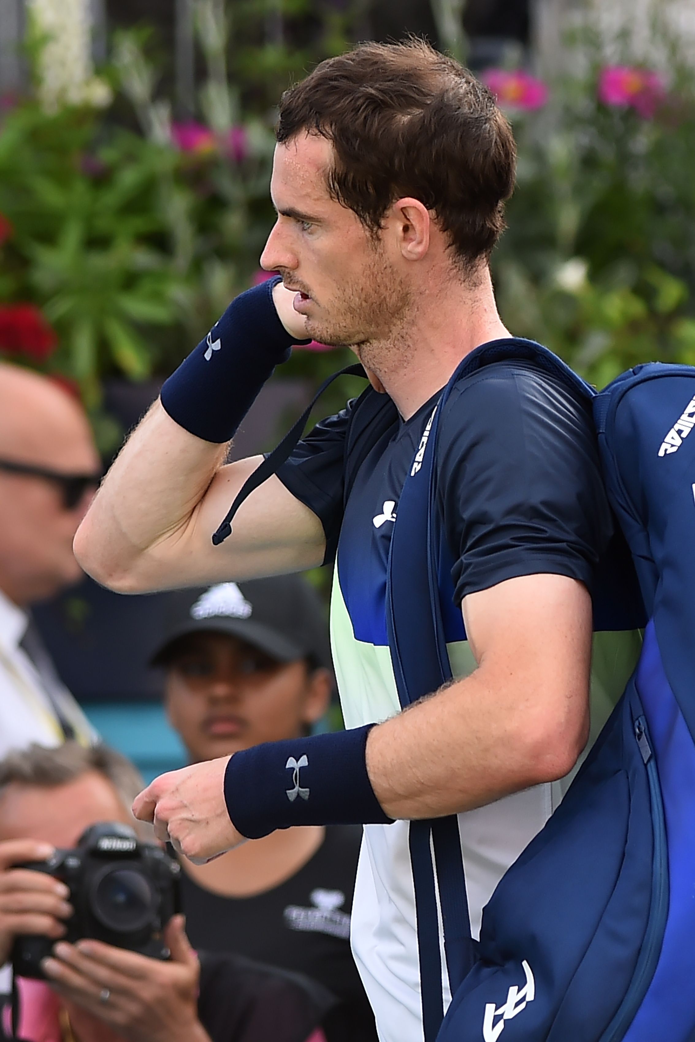 英国网球队血洗澳大利亚网球队，穆雷完成帽子戏法的简单介绍