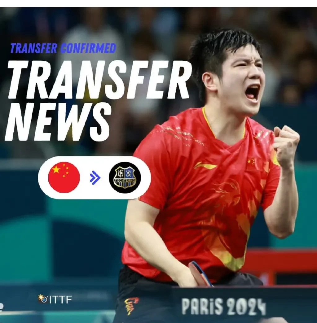 比利时乒乓球队逆转德国乒乓球队，樊振东爆发神勇的简单介绍