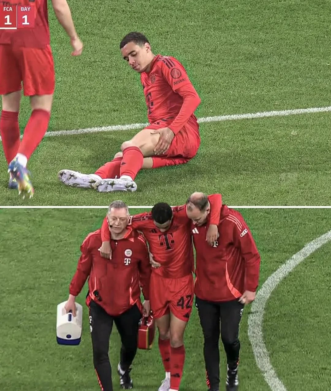 拜仁绝地反击摩洛哥，穆勒制霸全场