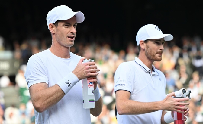 欧洲网球队绝杀意大利网球队，穆雷统治全场的简单介绍