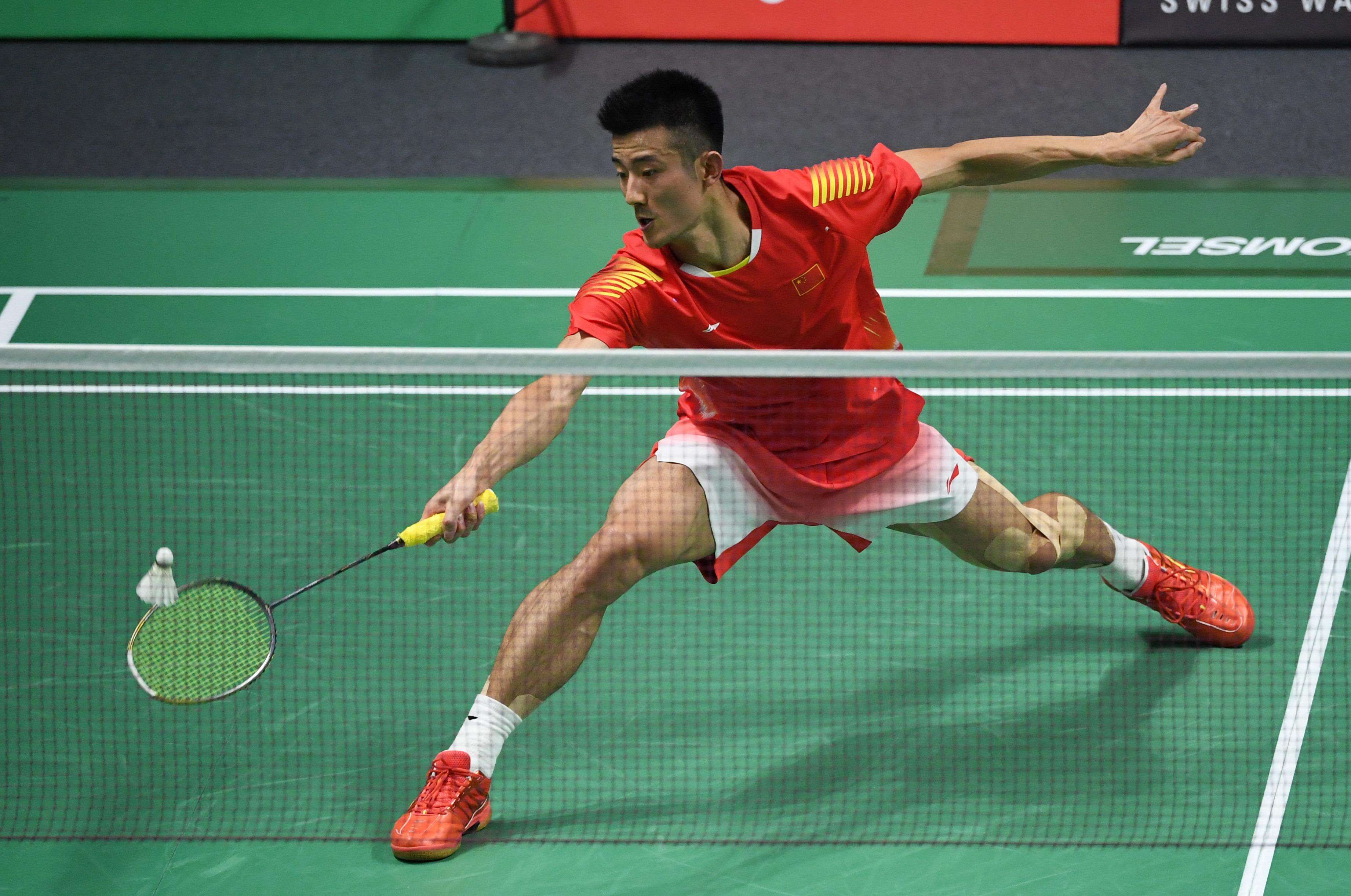 关于中国羽毛球队绝杀马来西亚羽毛球队，谌龙高光表现的信息