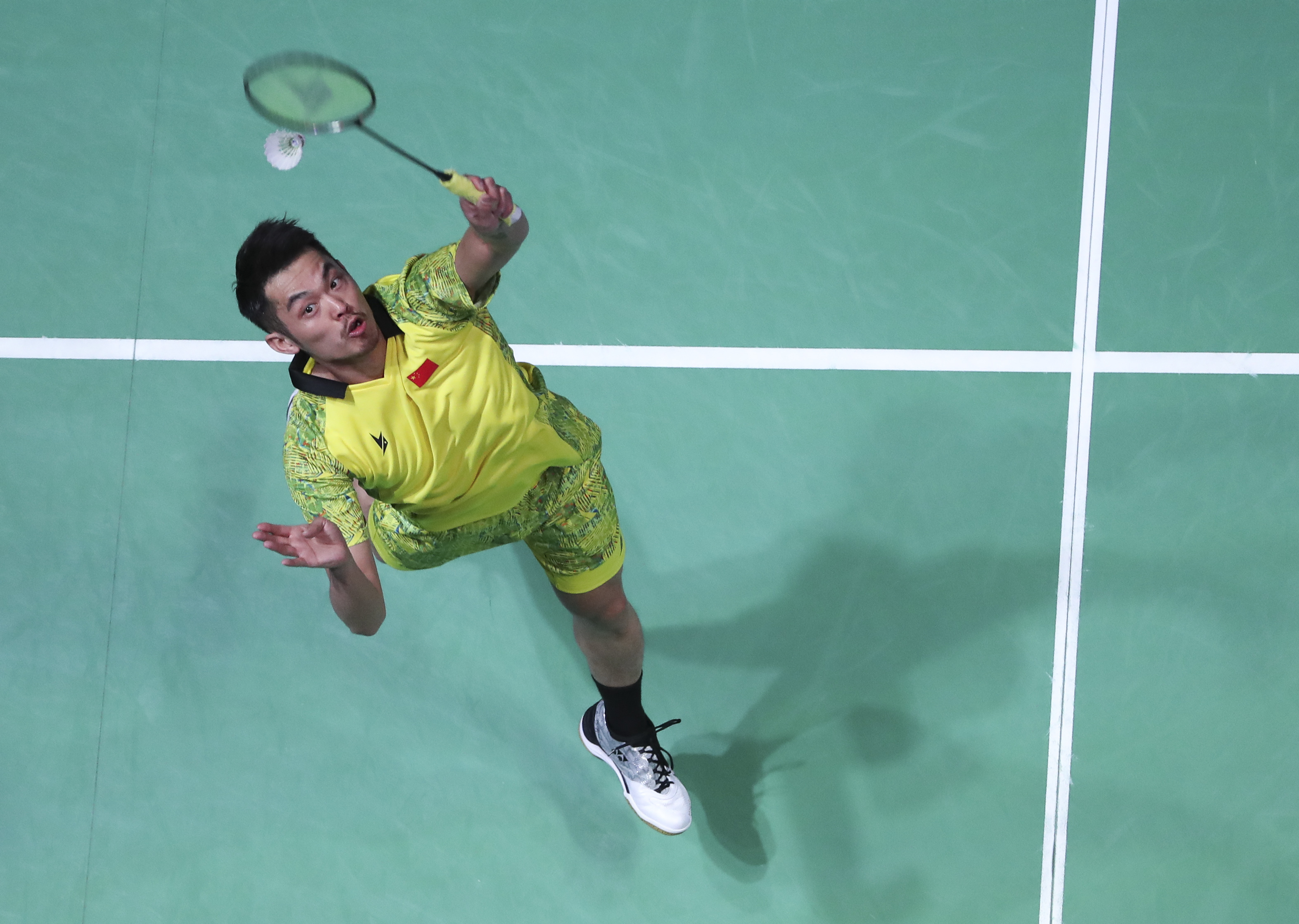 英格兰羽毛球队翻盘日本羽毛球队，林丹爆发神勇的简单介绍