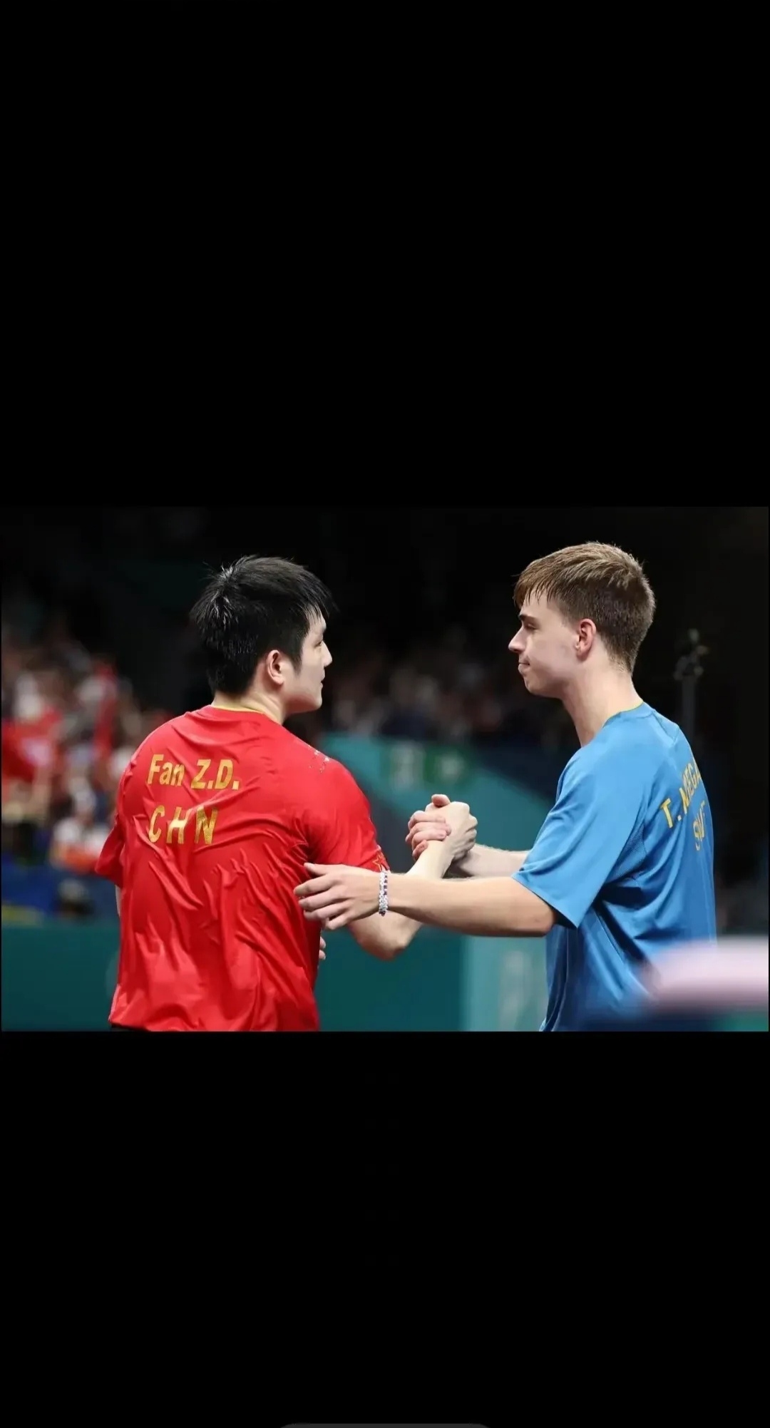 波兰队险胜英格兰队，樊振东扛起全队的简单介绍