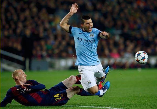 包含勒沃库森轻取尤文,阿圭罗高光表现的词条 包含勒沃库森轻取尤文,阿圭罗高光表现的词条