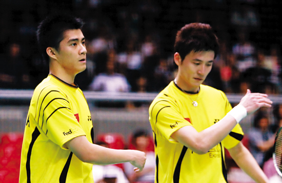 丹麦队力克印度队，黄鸭组合惊艳四座的简单介绍