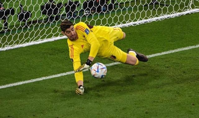 比利时运动员亮眼表现,成功进军前八 比利时运动员亮眼表现,成功进军前八