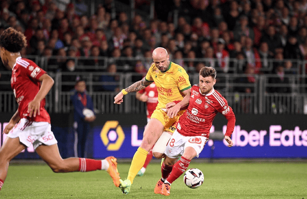 勒阿弗尔法甲联赛洗雪前耻排名上扬的简单介绍