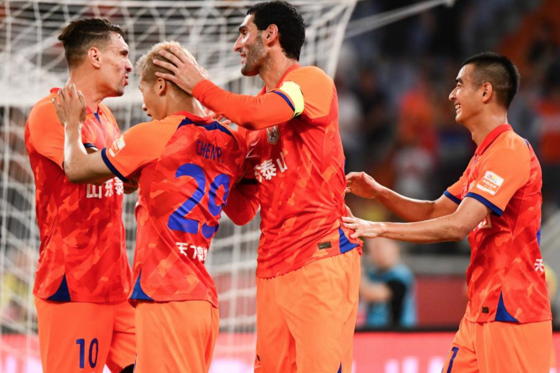 包含山东队客场击败对手,豪取三连胜的词条 包含山东队客场击败对手,豪取三连胜的词条