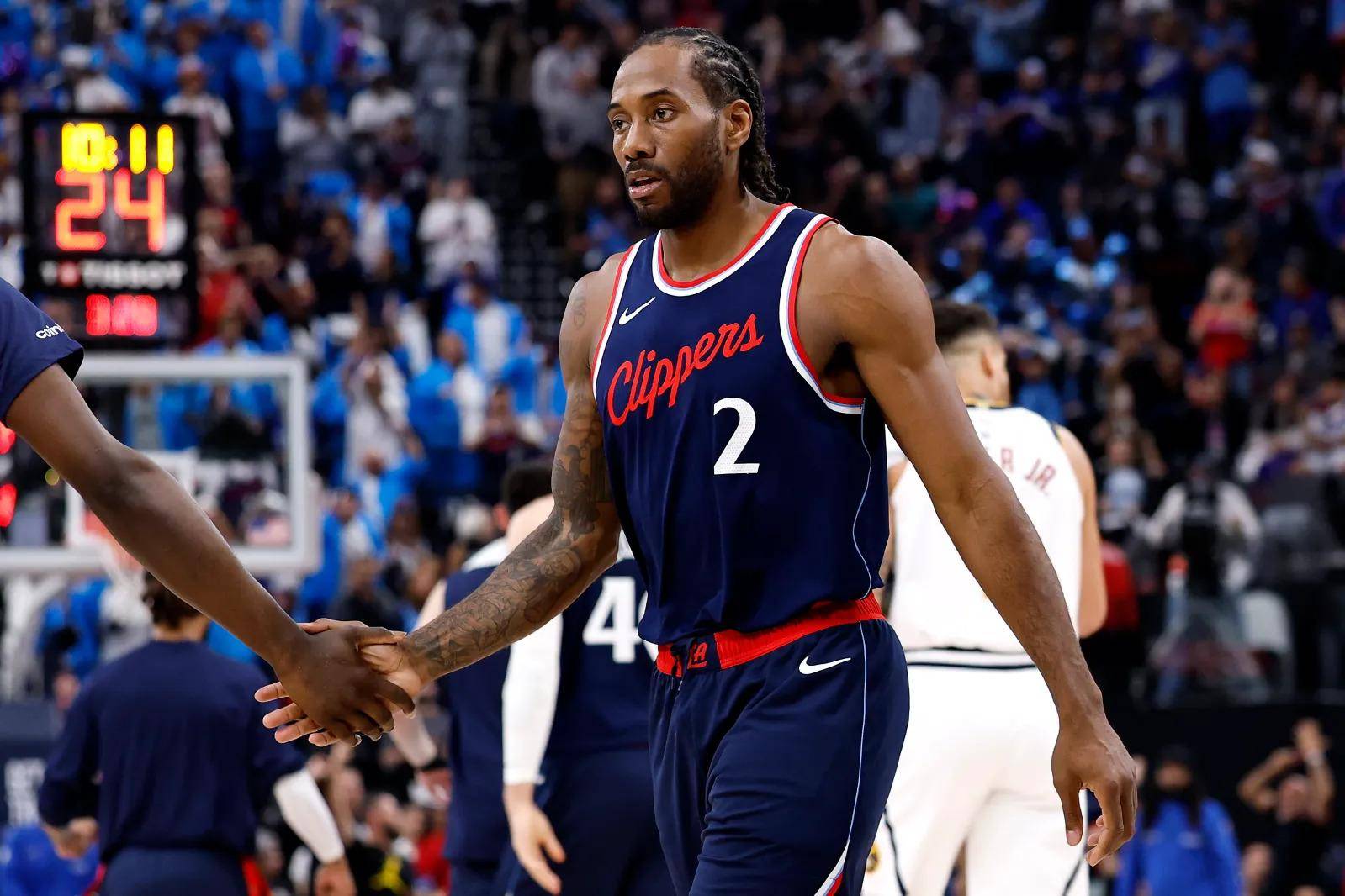 NBA球员因伤缺席几场比赛