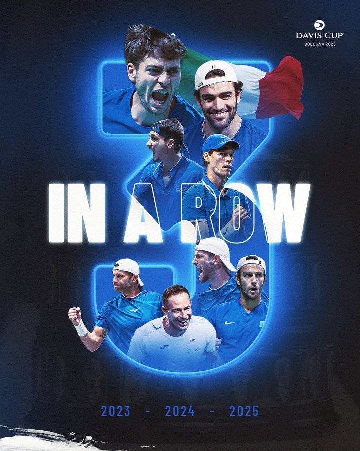 拉沃尔杯鏖战戴维斯杯，西西帕斯扛起全队的简单介绍