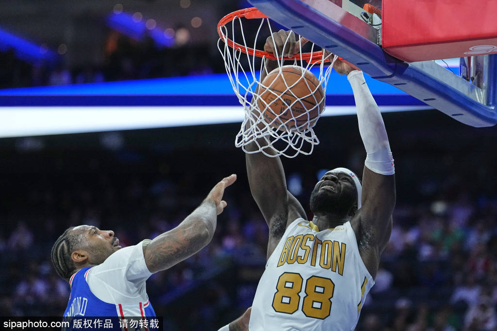 猛龙队逆袭，绝杀凯尔特人队