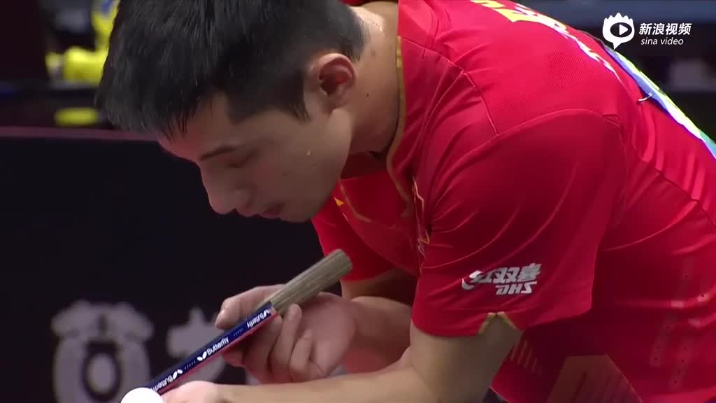 关于法国队绝杀瑞典队，张继科状态火热的信息