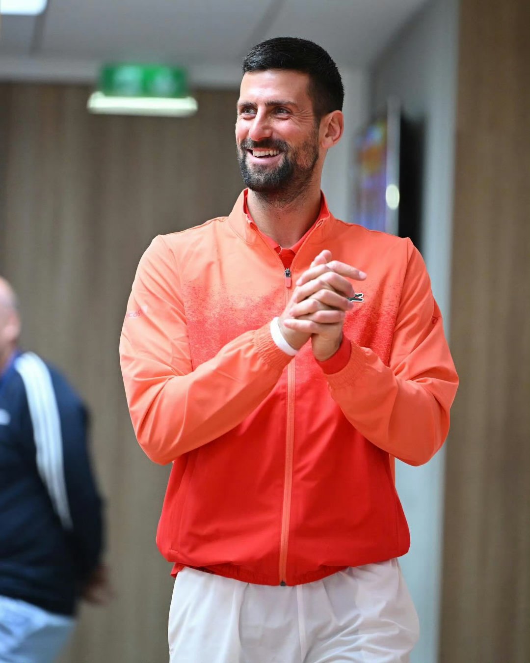 关于日本网球队横扫欧洲网球队，德约科维奇高光表现的信息