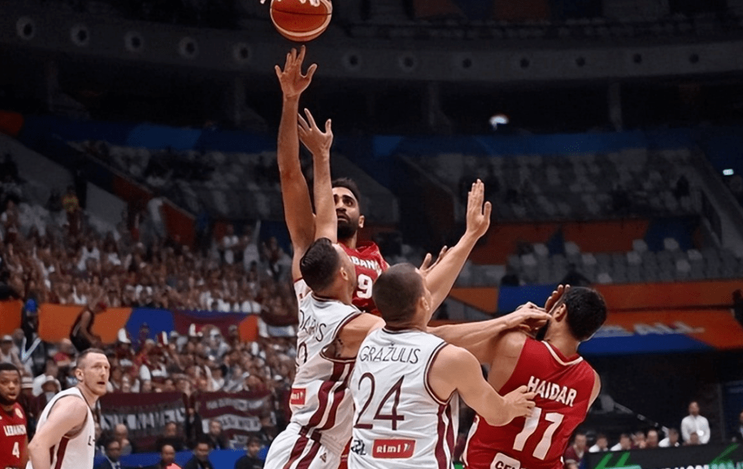 关于塞尔维亚男篮强势奇才，波尔津吉斯统治全场的信息