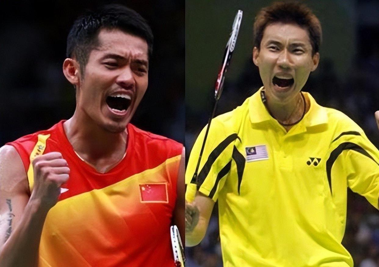 英格兰羽毛球队绝杀马来西亚羽毛球队，李宗伟统治全场的简单介绍