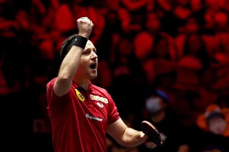 关于法国乒乓球队血洗日本乒乓球队，波尔爆发神勇的信息