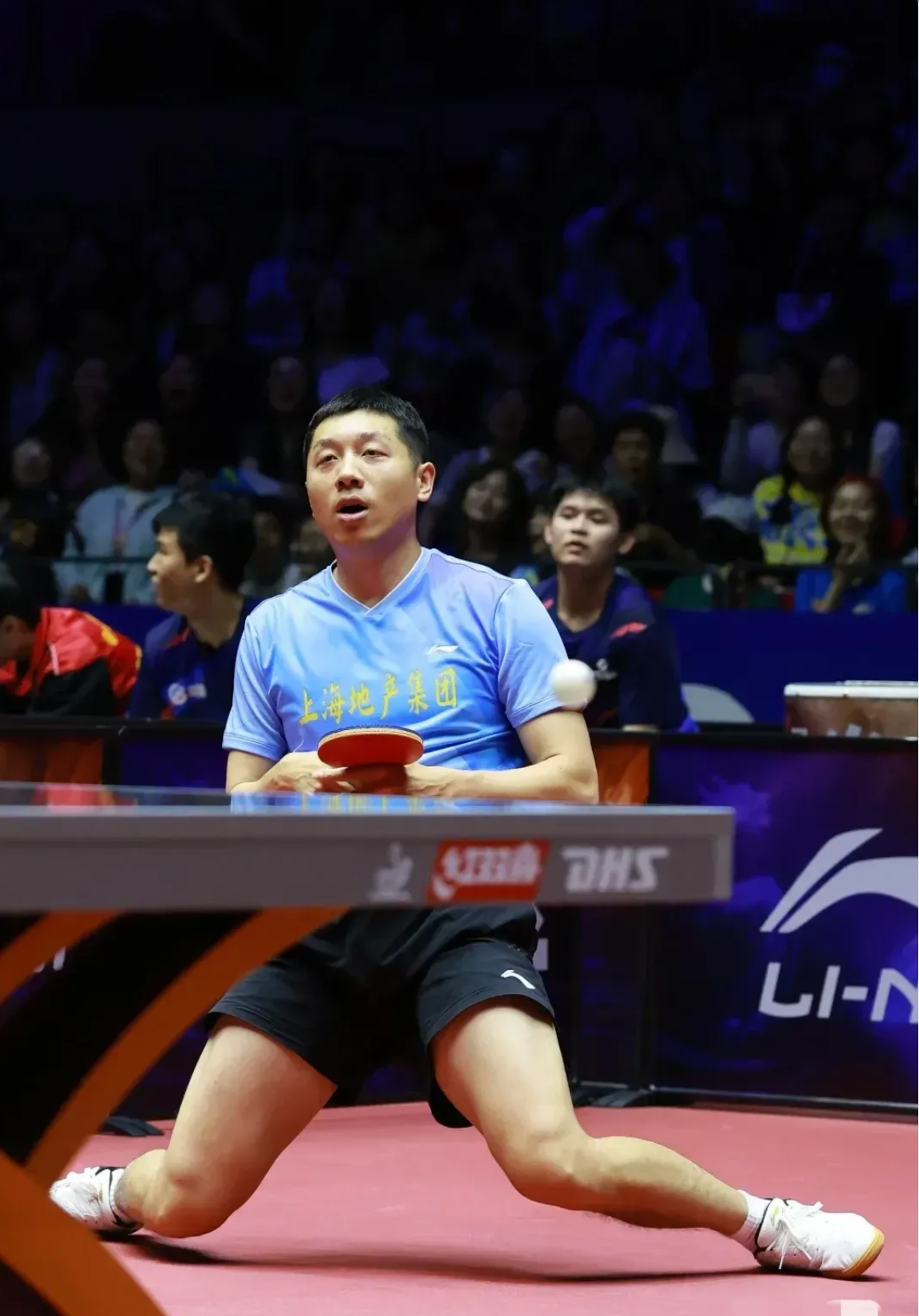 英国乒乓球队绝地反击中国乒乓球队，许昕绝境逆转的简单介绍