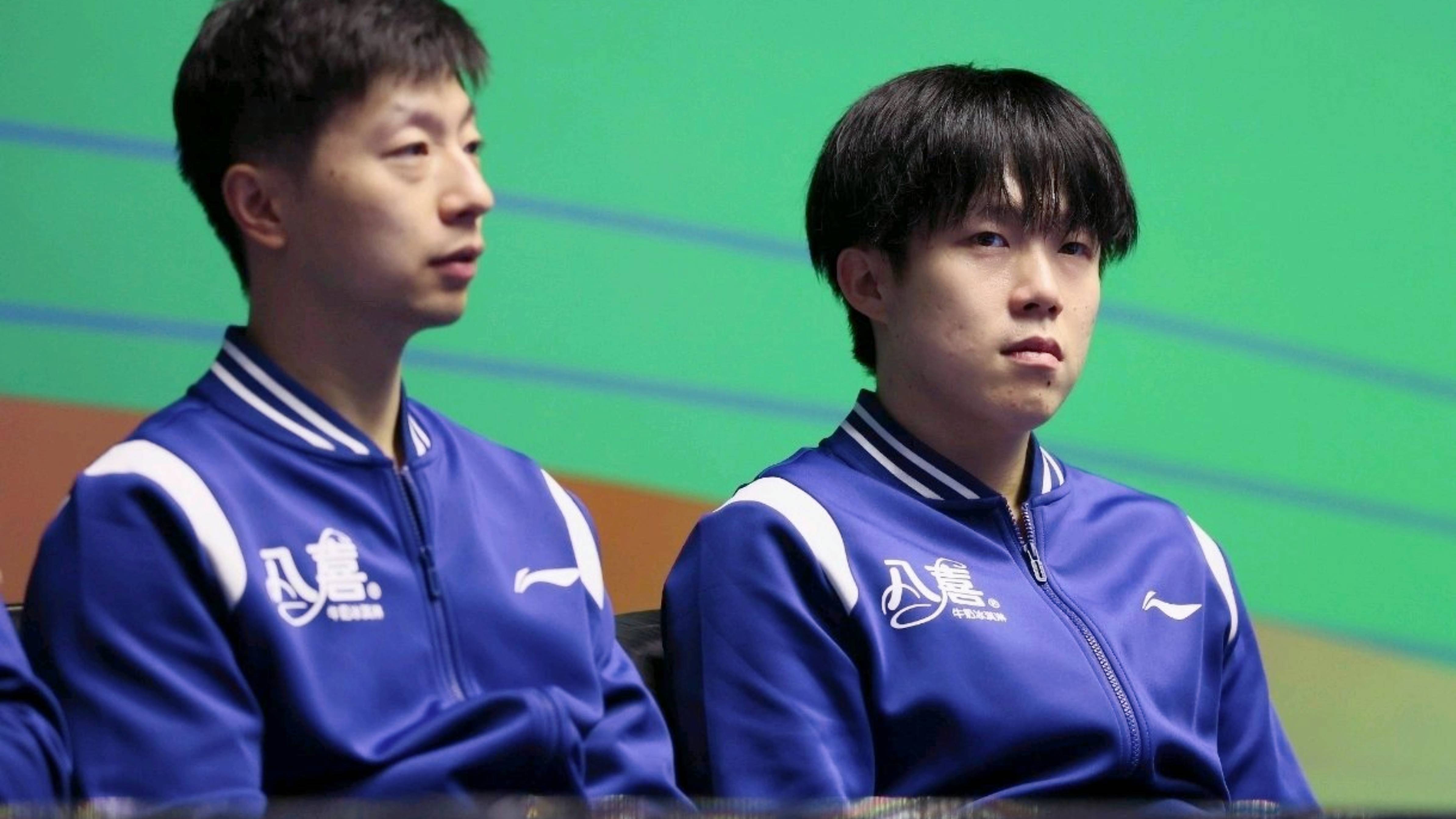 日本乒乓球队爆冷法国乒乓球队，王皓制霸全场的简单介绍