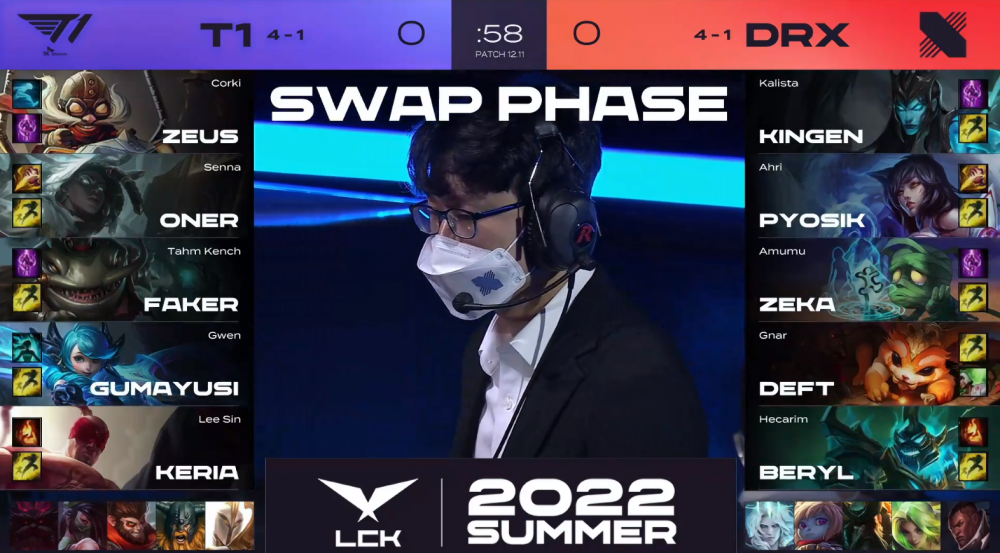 关于DRX绝杀DK，Oner高光表现的信息