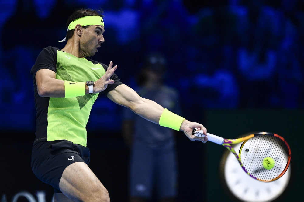 关于ATP总决赛鏖战澳网,纳达尔点燃赛场的信息 关于ATP总决赛鏖战澳网,纳达尔点燃赛场的信息