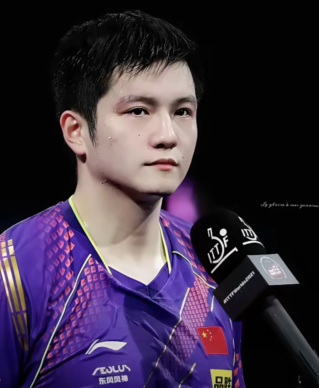 瑞典队险胜中国队，樊振东扛起全队