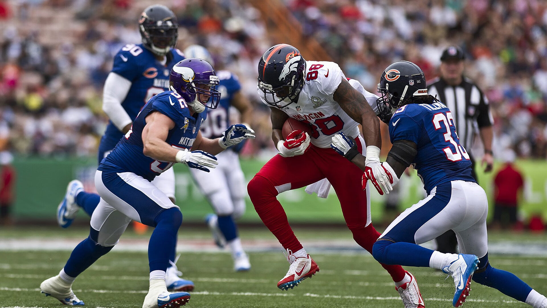 末节之王布伦森独木难支，掘金团队篮球攻克麦迪逊